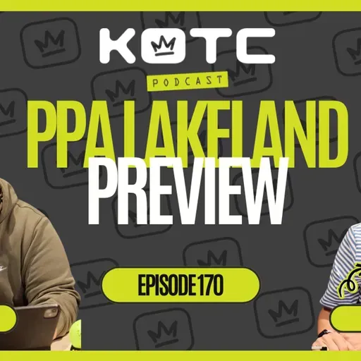 PPA LAKELAND PREVIEW |  Second to last PPA of 2025..