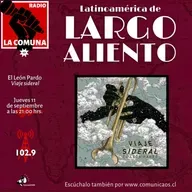 El León Pardo – Viaje Sideral