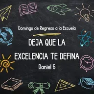 Deja Que La Excelencia Te Defina