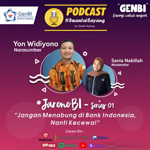 #JareneBI Series 01 — Jangan Menabung di Bank Indonesia, Nanti Kecewa!