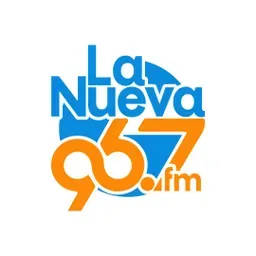La Nueva 96.7 FM Reynosa