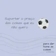S07EP278 - Suportar o preço das coisas que eu não quero