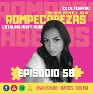 Rompecabezas | Catalina Marti More | El control 