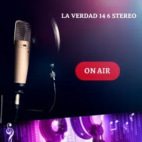 La verdad 14 6 stereo