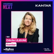 :180 Marque & IA : comment appréhender au mieux ce changement ? - Cécile Lejeune - Kantar