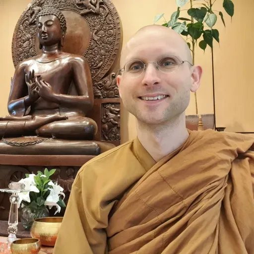 The Four Focuses of Mindfulness - Principles (part 4/4) | Bhante Bodhidhaja | Roleystone Meditation Group