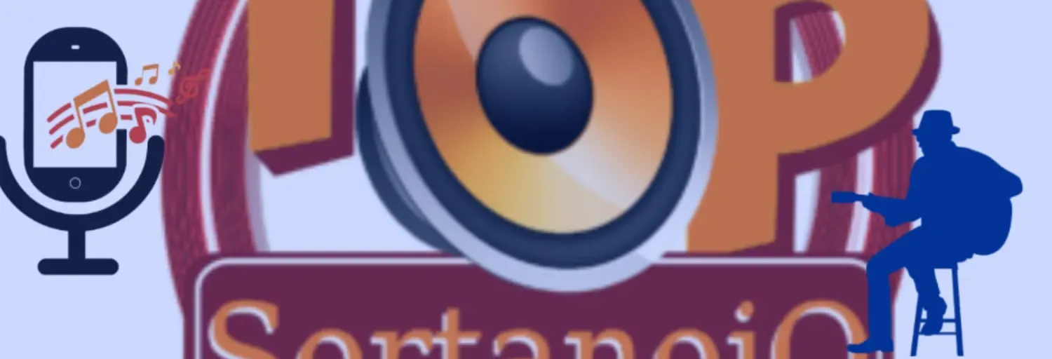 top sertanejo