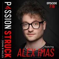 The Winner’s Curse: Why Smart People Lose Their Way | Alex Imas – EP 716