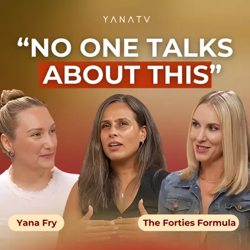 #116 3 Women in Their 40s Reveal What No One Tells You About Motherhood, Health & Identity | The Forties Formula