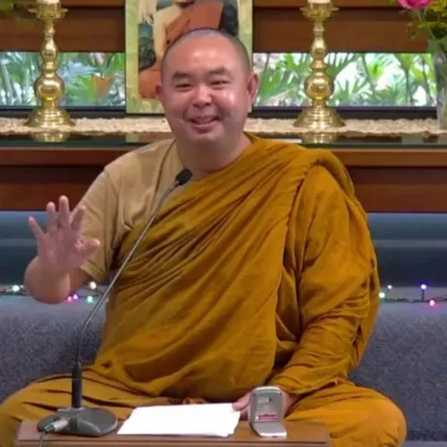 No Control | Ajahn Santutthi | Roleystone Meditation Group