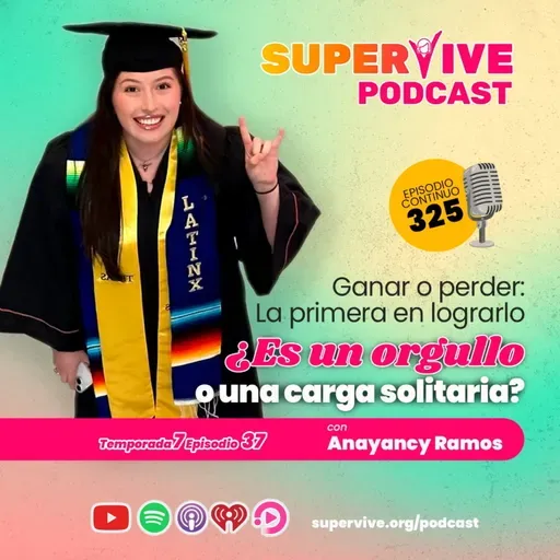 La primera en “lograrlo” ¿Es un orgullo… o una carga solitaria? - Anayancy Ramos