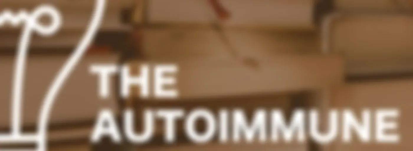 The Autoimmune Doc Podcast w/ Dr. Taylor Krick