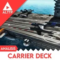 ALTTP - Mini Reviews: Carrier Deck