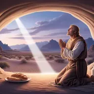El susurro de Dios en medio del cansancio