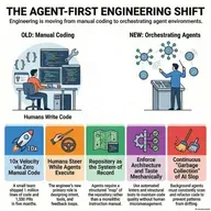 Harness Engineering: AI Agents at Scale and the Self-Healing Codebase