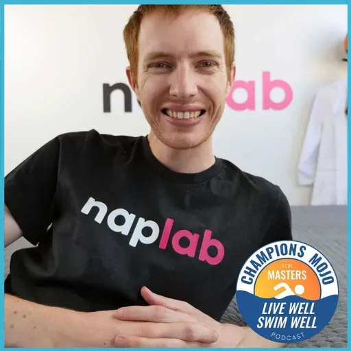 Recovery Begins At Night: Rethinking Beds, Cooling, And Habits, Sleep Expert Derek Hales, EP 303