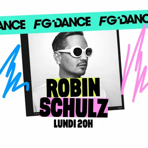 CLUB FG : ROBIN SCHULZ
