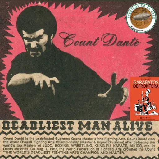 Perdidos En El Éter #643 - Los Avisos Más Mortíferos Del Mundo (Parte III) / Alex García (Garabatos Defrontera)