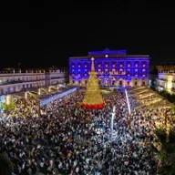 Cuándo se encienden las luces de Navidad en San Fernando 2025: el mejor lugar para verlas