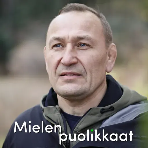 Armeija ja mielenterveys. Vieraana Manne Isoranta