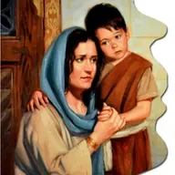 Ana, exemplo de mãe e de mulher de Deus