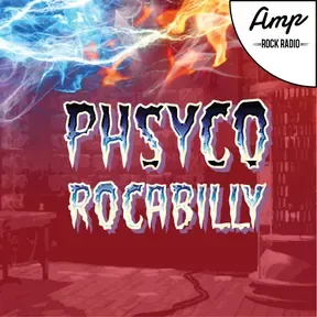 Amp Rock Radio  Psycho RocaBilly