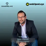 402: Tokenizing Real-World Assets the Right Way, with Guest Speaker Brian J. Esposito from DiamondLake