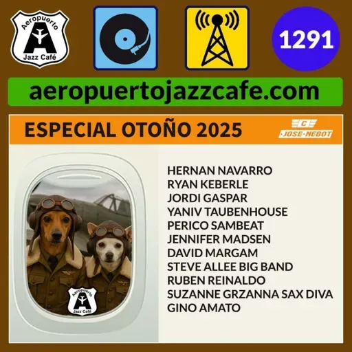 Aeropuerto Jazz Café 1291
