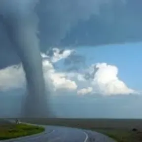 "El susurro del huracán"