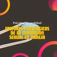 Disfunción sexual en pareja
