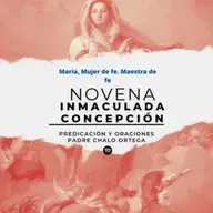 Cuarto día de la novena a la Inmaculada Concepción