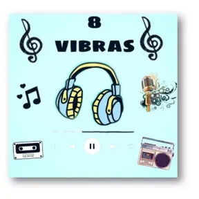 8 VIBRAS