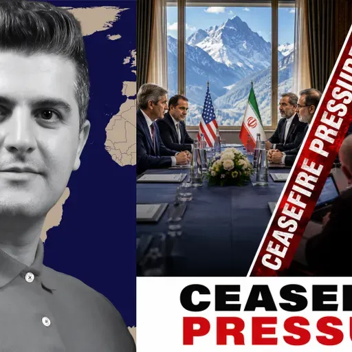Nima R. Alkhorshid: ROUND 2: US & Iran Meet in Switzerland - Israel's Hand Forced in Ceasefire Blow