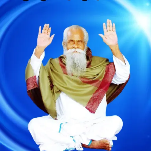 குருநாதர் என்னிடம் பொறுப்பை ஒப்படைத்து விட்டார்