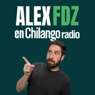 Alex Fdz en Chilango: Martes 23 de junio de 2026