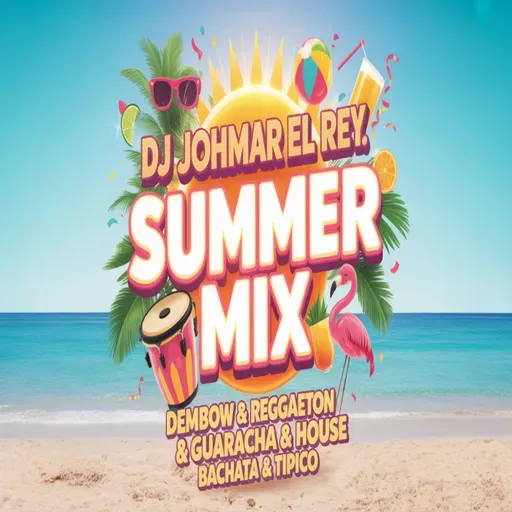 Summer Mix 2025 🔥 Dembow, Reggaeton, Guaracha, House, Bachata & Típico | DJ Johmar El Rey