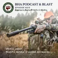 Suppressors: Hearing Protection for Hunters with Silencer Central CEO Brandon Maddox