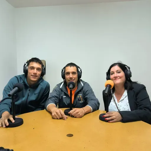 Balance de las Fiestas de Santa Pantaria 2023, con Isis Moreno, Jorge Membrado y José Luis Berdejo