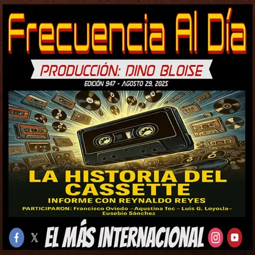 Episode 947: -FRECUENCIA AL DÍA-