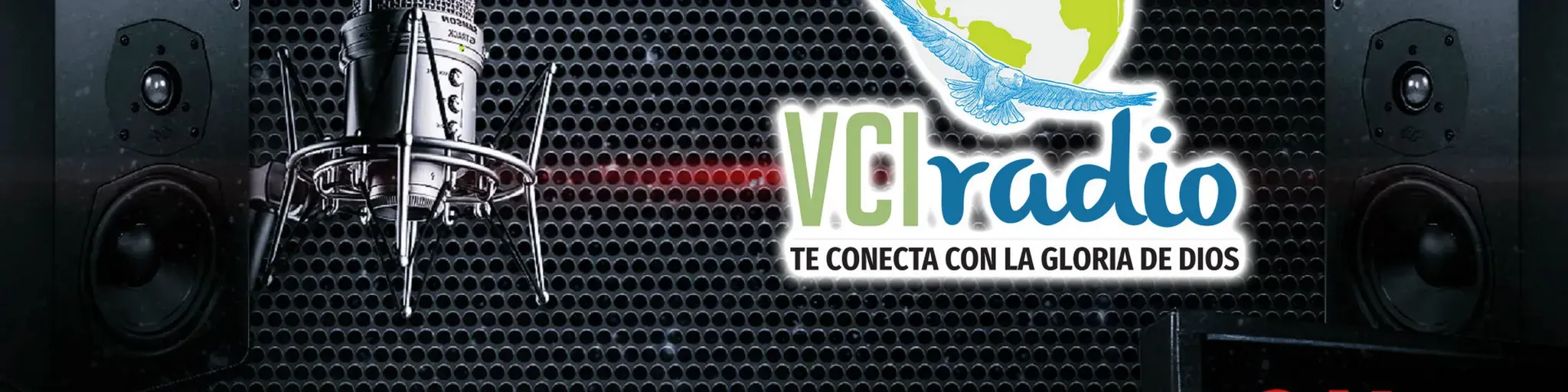 VCI radio - Te conecta con la Gloria de Dios