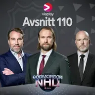 110. Djupdykning i slutspelet med Peter Forsberg