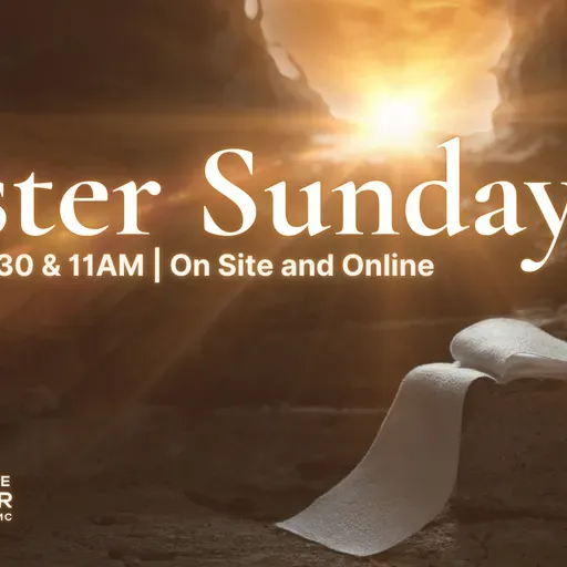 "Their Eyes Were Opened and they Recognized Jesus" (Audio)