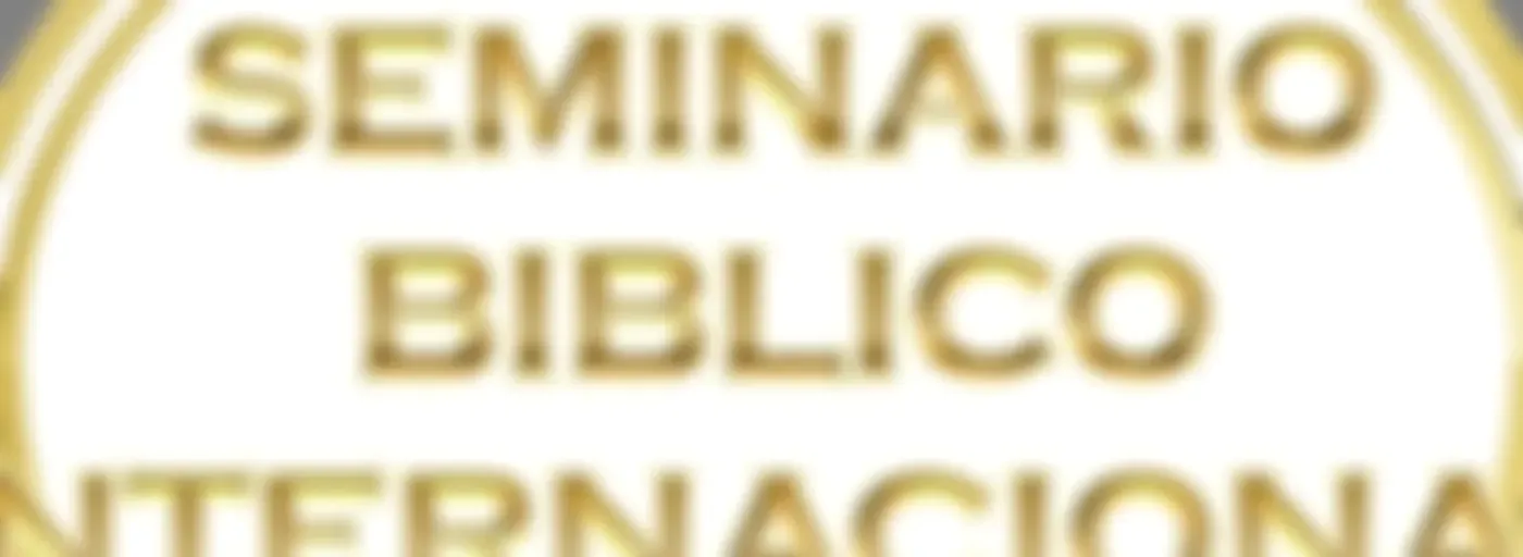 CIMA-SBI  4to Año - Énfasis "Ministerio"