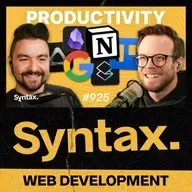 925: Scott & CJ’s Fave Productivity Apps & Web Apps