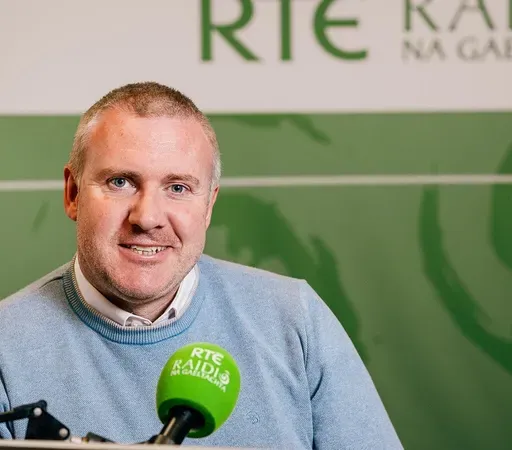An Tuairisc Spóirt.