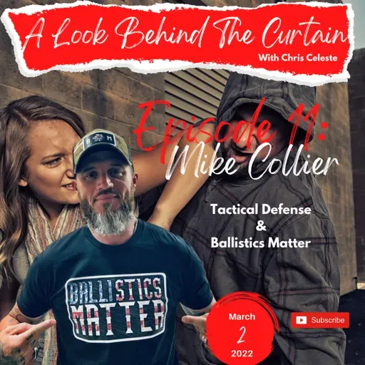 Season 2 Ep. 11: Special Forces Veteran Helping Good People Live Safer (Mike Collier)
