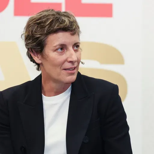 Elisa Aguilar: "Somos España y España no baja los brazos, queremos estar en la final del Eurobasket"
