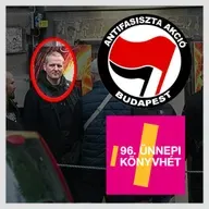 Atrocitás az Ünnepi Könyvhéten (vendég: Ferenc K. Zoltán, Morningstar) - Szürke Zóna 219.