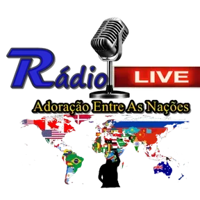 Rádio Live Adoração Entre As Naçõe