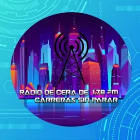 Cera de Carreras Sin Parar
